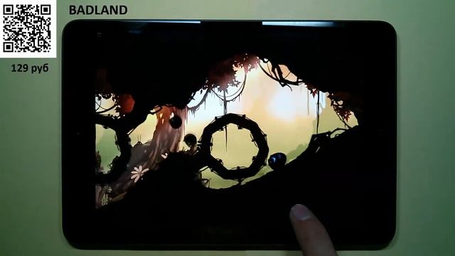 Обзор/review игры BADLAND [IOS] смотреть онлайн