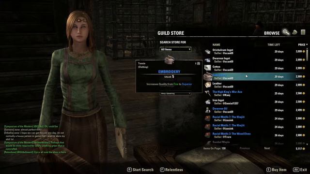 Let's Play Elder Scrolls Online Coop Part 61 Daggerfall Covenant Breton Sorcerer - In Greek смотреть онлайн