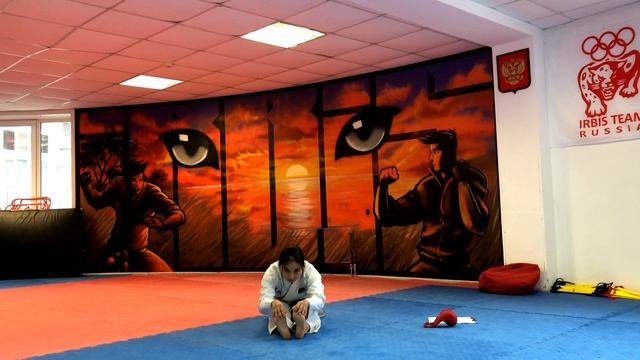 Группа начальной подготовки тренировка #3 смотреть онлайн