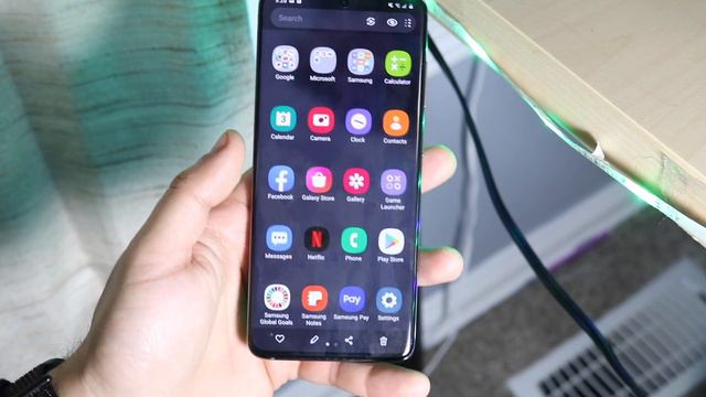 How To Screenshot On The Samsung Galaxy S20 / Galaxy S20+ & Galaxy S20 Ultra! смотреть онлайн
