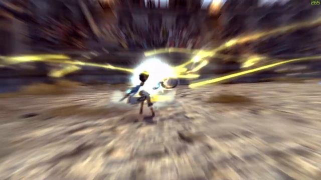 Oracle Elder - 2nd Awaken skill (Wild Storm) / Dragon Nest Korea (2021 May) смотреть онлайн
