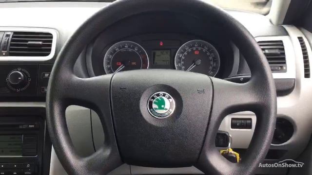 SKODA ROOMSTER 2 16V BLUE 2008 смотреть онлайн
