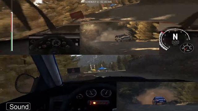 Vergleichsvideo Subaru Impreza 1995 vs. Audi Sport Quattro смотреть онлайн