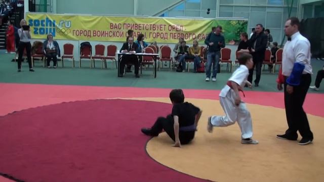 Михаил Герасимов. Туйшоу в движении. май 2015.