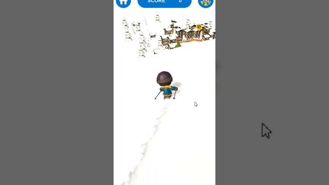 Downhill Chill | Game Walkthrough Review смотреть онлайн