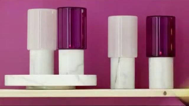 Фиолетовый цвет в интерьерах, часть 2 смотреть онлайн