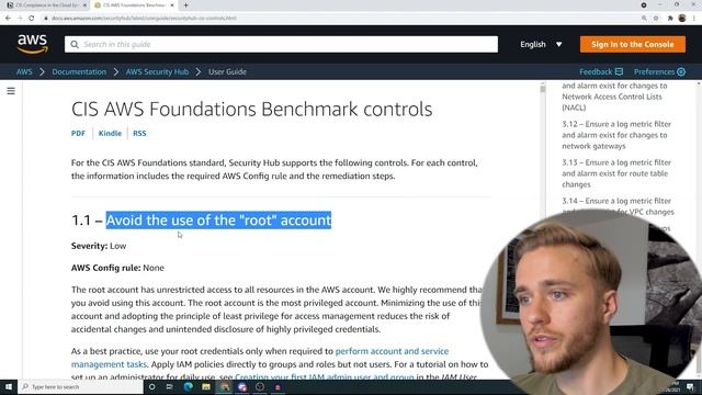 Automating Compliance in the Cloud for AWS CIS | Ep.1 What is AWS CIS? смотреть онлайн