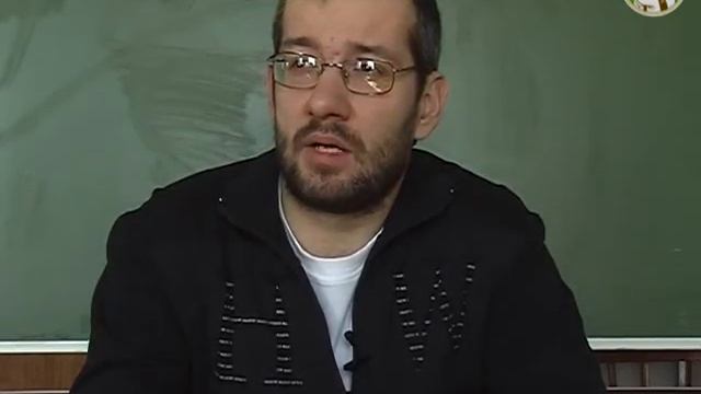 Александр Боженов-Опыт организации Семейной воскресной школы