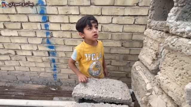 من طلع عمال ويقفصون عليك يمان وحمودي