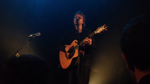 Tom McRae - You Cut Her Hair - Live Acoustic