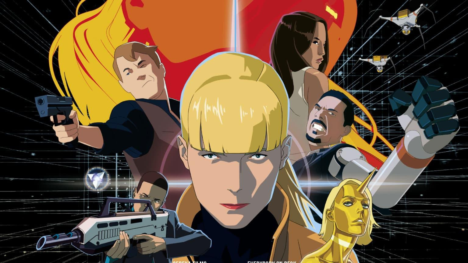 Марс Экспресс — Русский трейлер (2024) смотреть онлайн