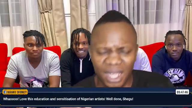 Advice for Naira Marley; The Accidental "Face of The Street": How to Remain Relevant Or Go Down смотреть онлайн