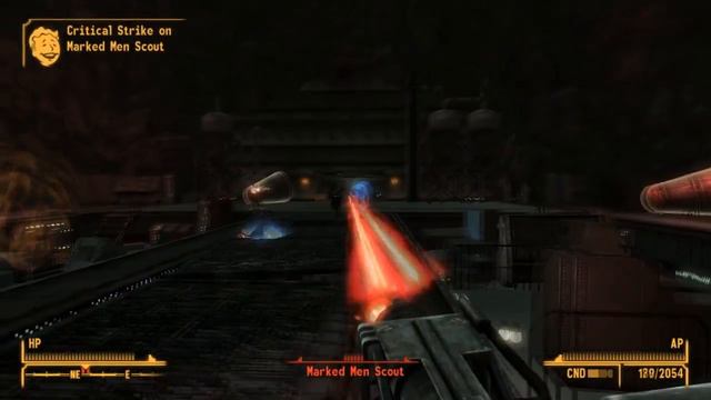 Fallout New Vegas: Lonesome Road - FIGHTING ALONGSIDE ULYSSES Ending смотреть онлайн