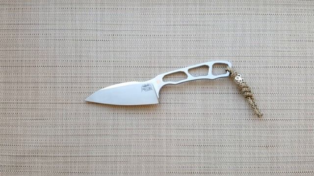 Нож МАНГАЛОИД Первый Цех. Кухонник на кармане. смотреть онлайн