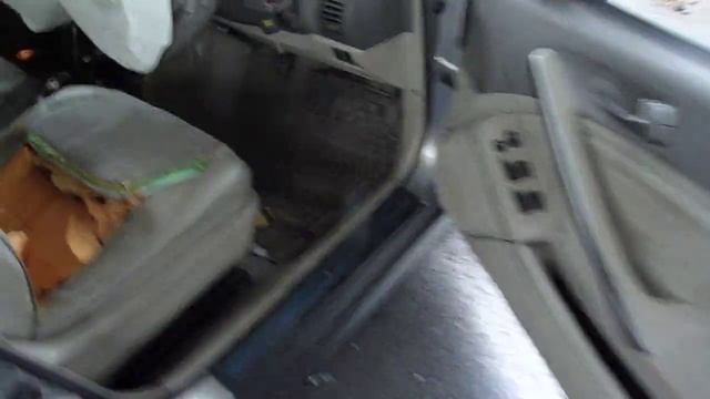 ДВС+КПП NISSAN VQ30DD, 3000 куб см № 508234B смотреть онлайн