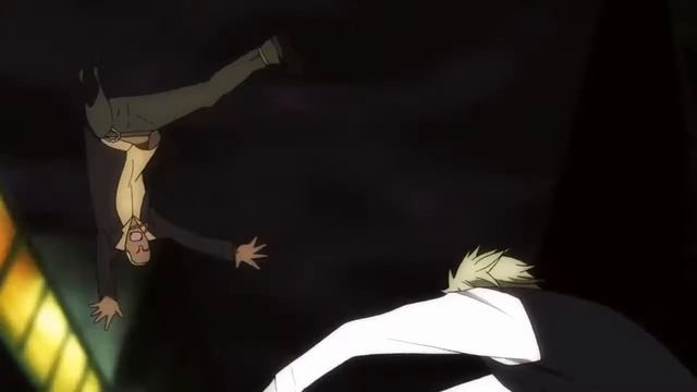 Durarara/Дюрарара