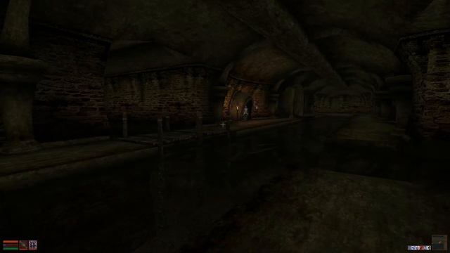 Lets Play Morrowind 112 - Vivec смотреть онлайн