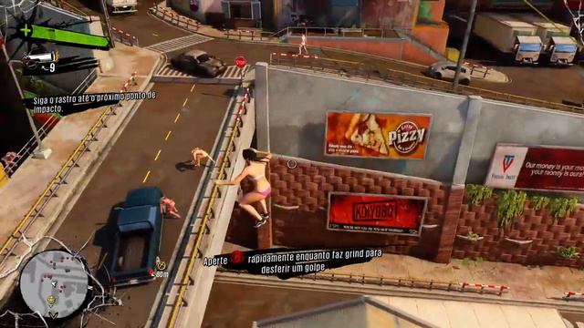 Sunset Overdrive XBOX Series S