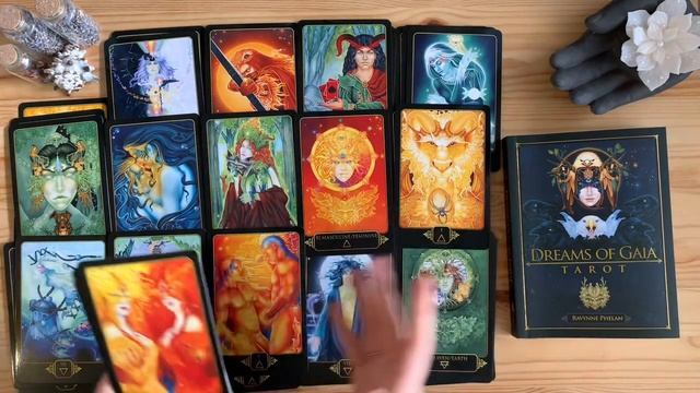 Моя коллекция Таро Часть 9 / My Tarot Collection P.9 смотреть онлайн