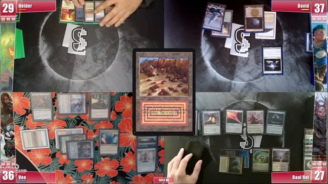 Omnath 4c, Kinnan, Sharuum, Ardenn & Tana - #cEDH Gameplay Ep 93 смотреть онлайн