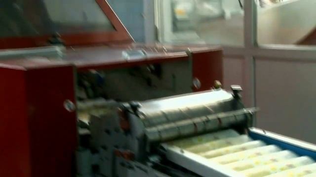 Как печатают газеты и журналы в 'В Белорусском доме печати' смотреть онлайн