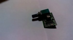 Усилитель с регулировкой звука и выключателем PAM8403 2х3W 5В GF1002