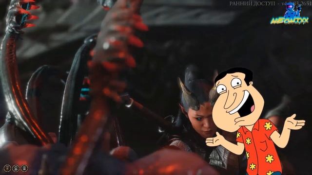 BALDUR'S GATE 3 (Баги, Приколы, Фейлы в играх/ Game coub / Игровые приколы / Приколы 2020) смотреть онлайн