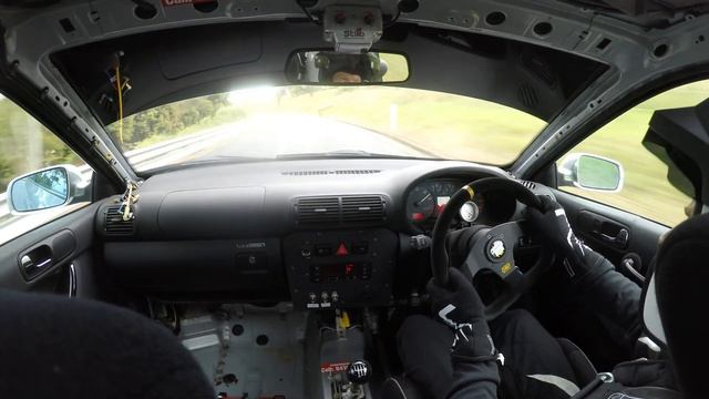 Willunga Hillclimb 2022, ‘00 Audi S3 8L - 1:26.9 смотреть онлайн