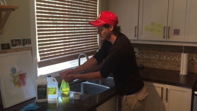 How to Clean Resin Off Your Hands смотреть онлайн