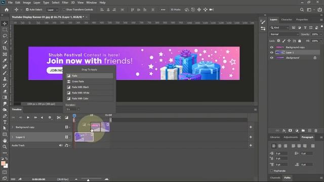 Gif animation for website | Create gif animation in photoshop смотреть онлайн