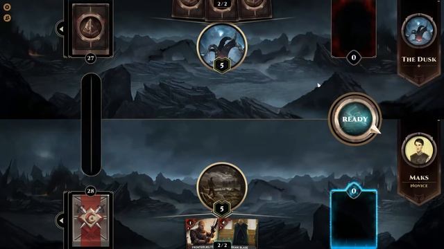 ?КАРТОЧНАЯ ИГРА - Causa Voices of the Dusk ? Первый взгляд смотреть онлайн