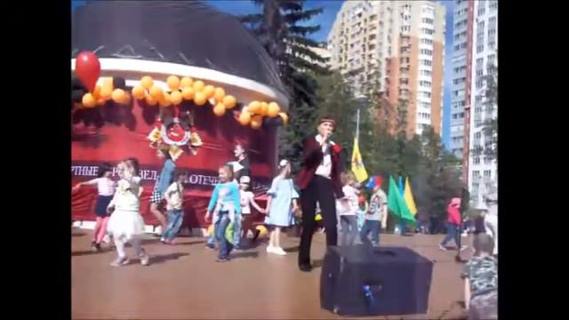Актриса Ольга Мюнхаузен . концерты -3 песни и басня 9.05.18 смотреть онлайн