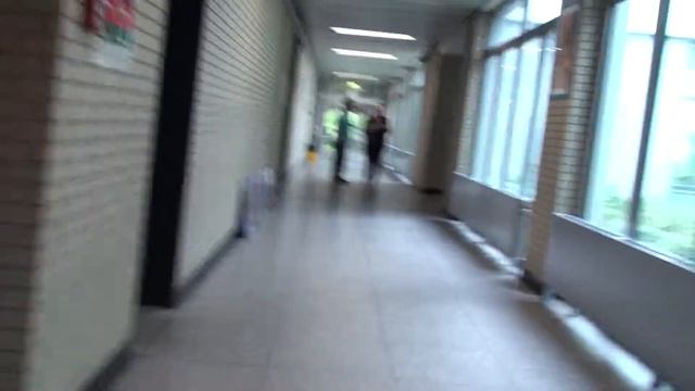 Prince Rupert School Corridor Walkthrough - June 2014 смотреть онлайн