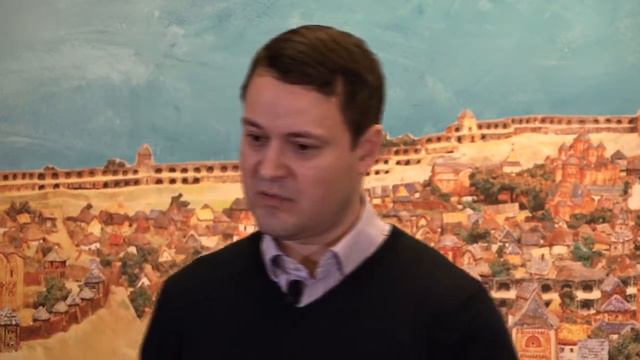 Проф. М. Черенков. 2/2. Протестантизм на пороге новой Реформации . смотреть онлайн