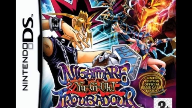 Yu-gi-oh Nightmare Troubadour Music: Deck construction смотреть онлайн