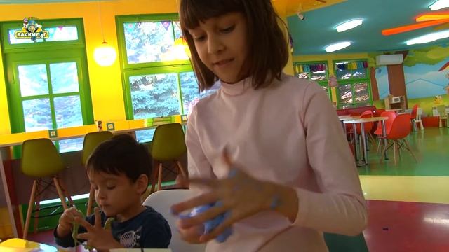 Мастер-класс: Изготовление СЛАЙМОВ (лизунов и антистрессов) смотреть онлайн