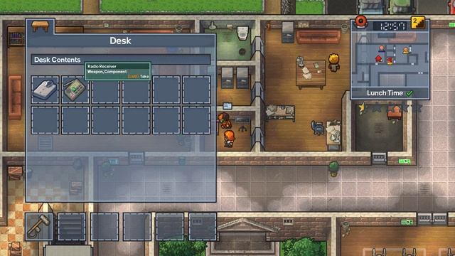 GuruMatt Guides: Meet the Crew [Solo] - Center Perks 2 0 - The Escapists 2 смотреть онлайн