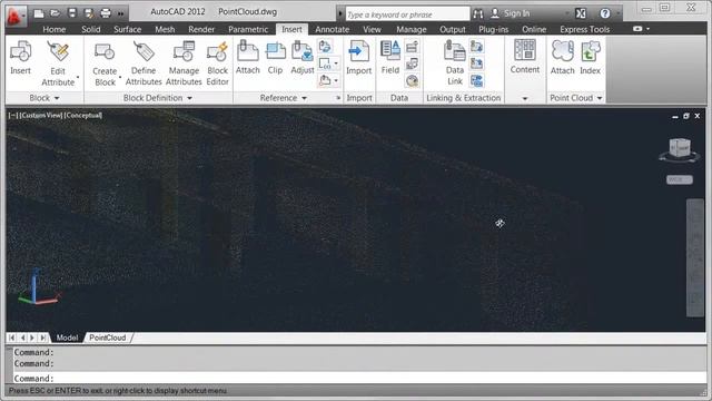 Design Tool Enhancements from AutoCAD 2008/2009 to AutoCAD 2012 смотреть онлайн
