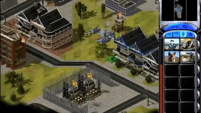 Let's Play Command & Conquer: Red Alert 2 - Yuri's Revenge - Allies Mission 1 смотреть онлайн