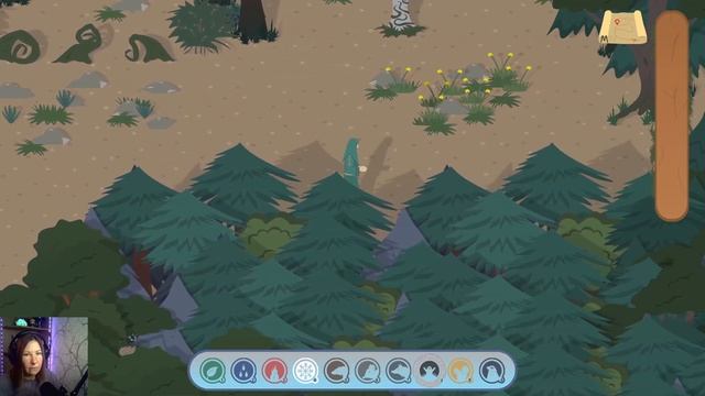 ВОЛШЕБНЫЕ ГРИБЫ И ФИНАЛ | DRUID смотреть онлайн