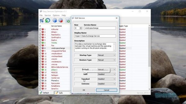 How to Easily Optimize Windows 10 Services
