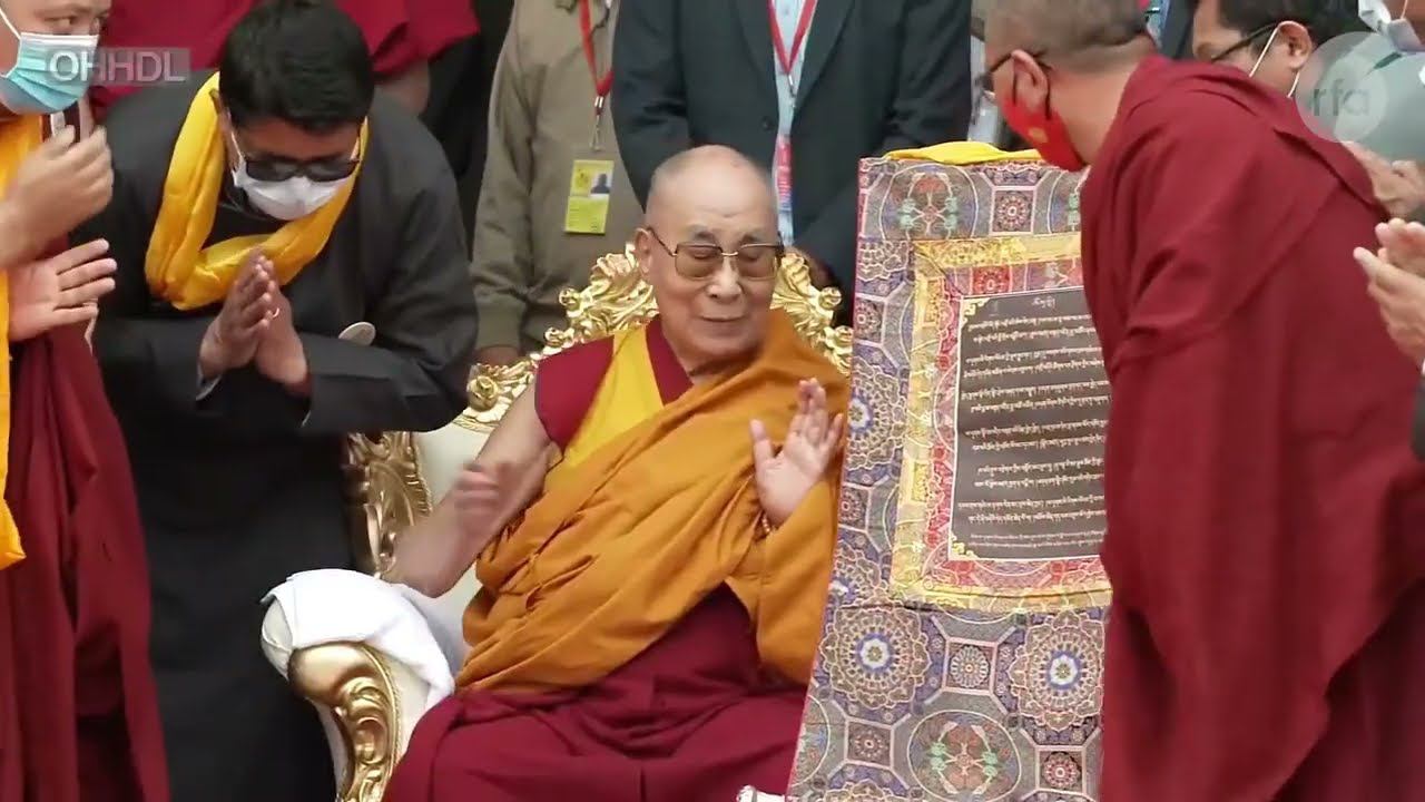 Награда Далай-ламе в Ладаке смотреть онлайн