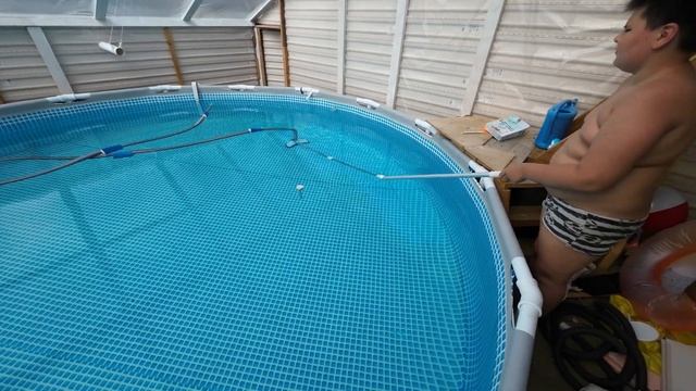 22 Финальная очистка воды кристалл смотреть онлайн