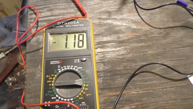 Какой ток потребляет автономный отопитель из Китая смотреть онлайн