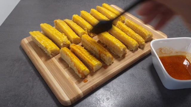 Airfryerda baharatlı mısır tarifi✅️Airfryer tarifleri ✅️ Philips Airfryer tarifleri ✅️ смотреть онлайн