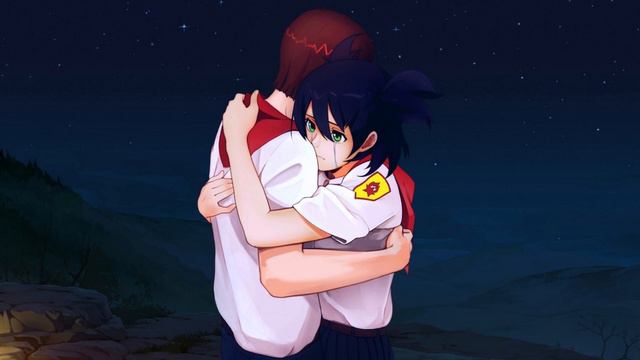 Песня Семёна. Весь мир прахом | И мы танцевали среди звезд OST | Бесконечное лето|Everlasting summe