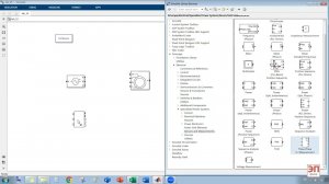Моделирование асинхронного двигателя. Прямой пуск