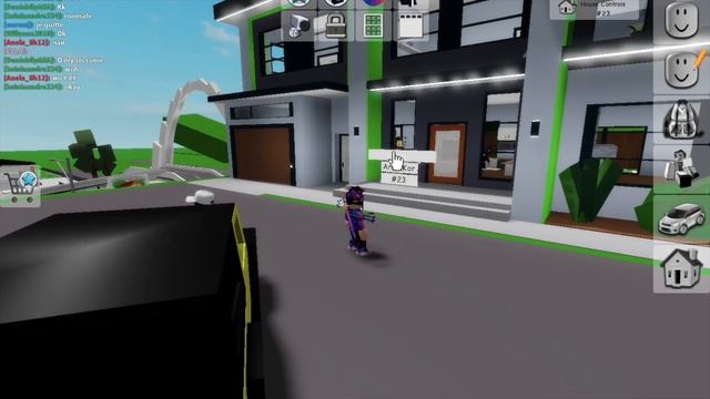 ПРЯТКИ В ROBLOX BROOKHAVEN! Устроили ВЕЧЕРИНКУ в ДоМе! смотреть онлайн