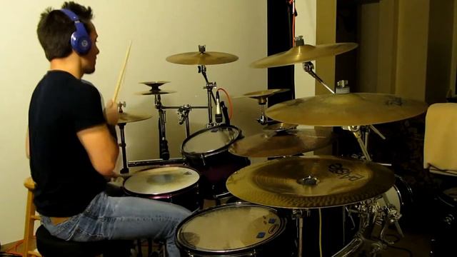 Justin Bieber - Boyfriend - Drum Cover смотреть онлайн
