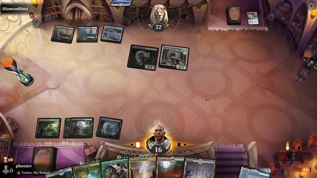 MTG Arena Midweek Magic: Blast From The Past | 5-Color Yorion Golos Ultimatum